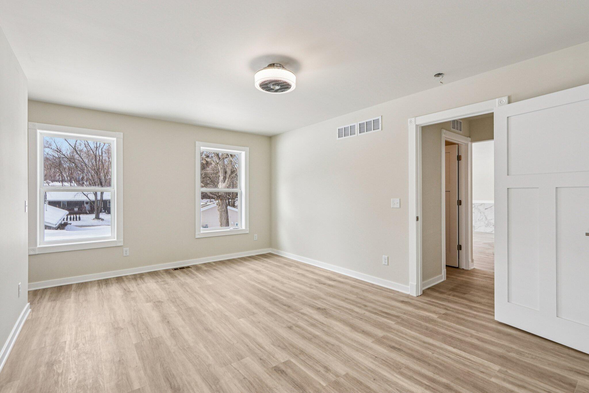 8106 Monroe Street Burlington, WI 53105 - Photo 16 of 50 Master Bedroom