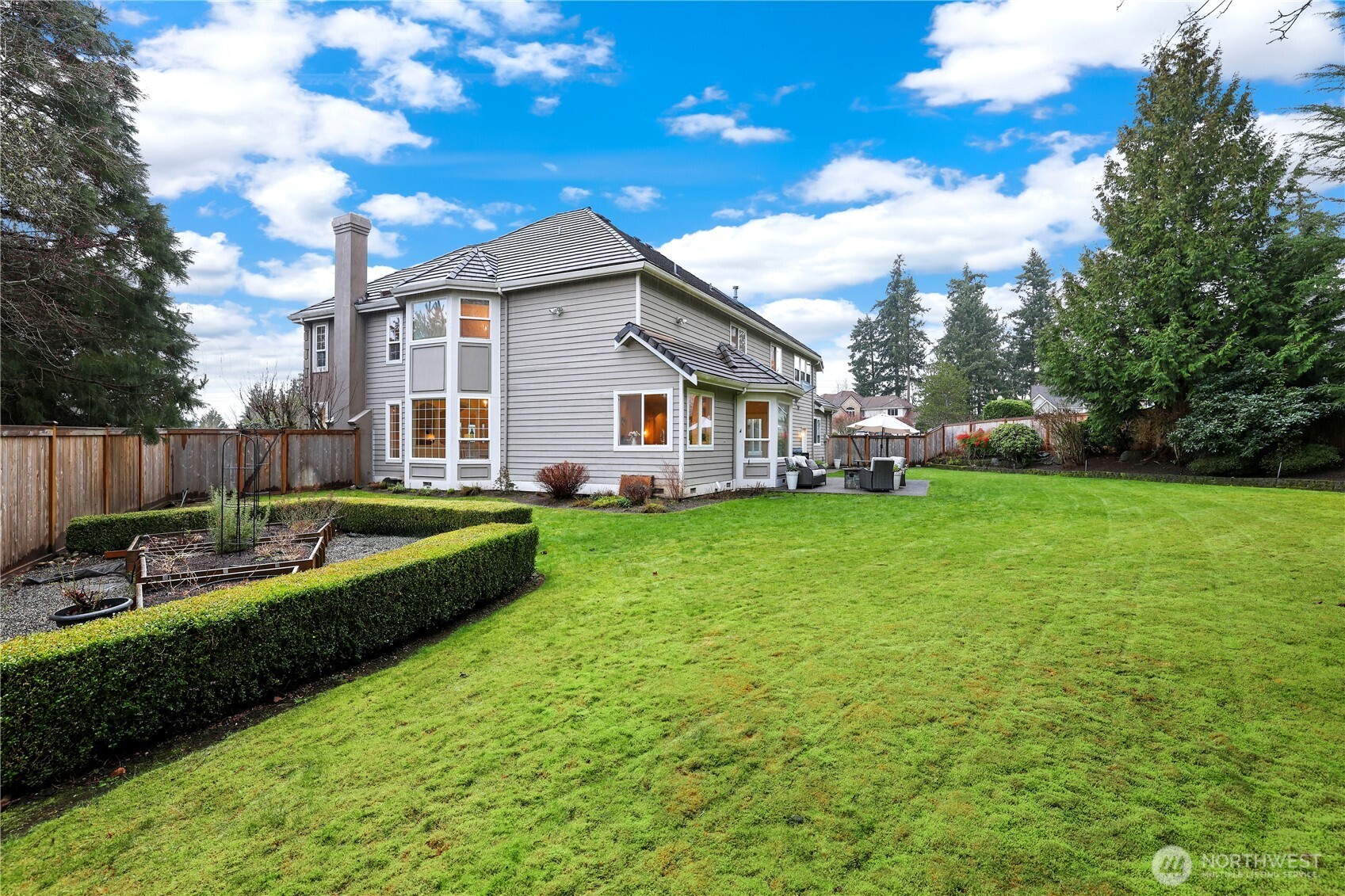 423 Southwest 348th Court Federal Way, WA 98023 - Photo 34 of 39 a view of house with backyard and patio