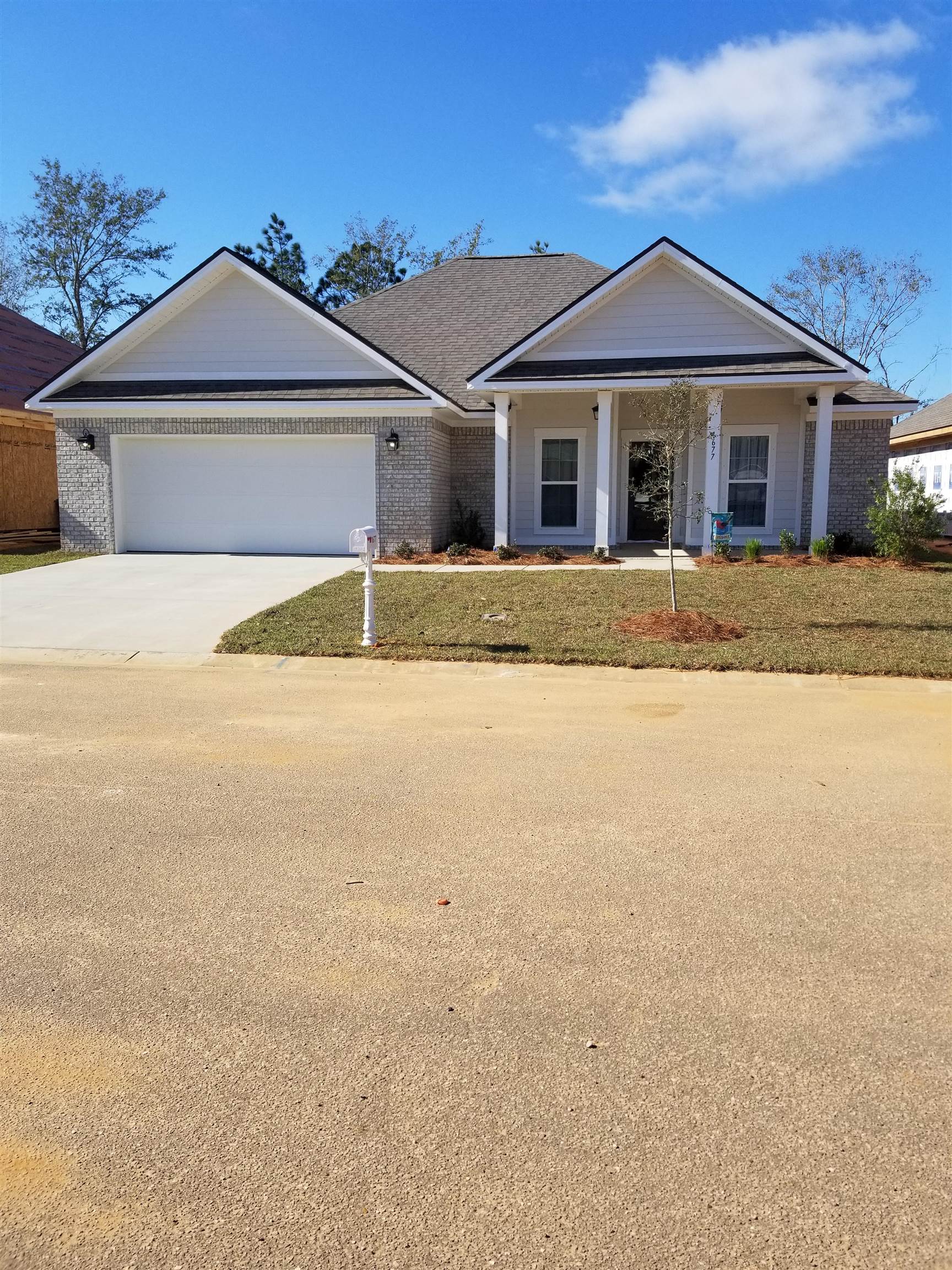 1677 Hudson Road Foley, AL 36535 - Photo 1 of 5