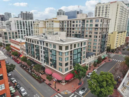 $436,900 | 530 K Street, Unit 216, San Diego, CA 92101