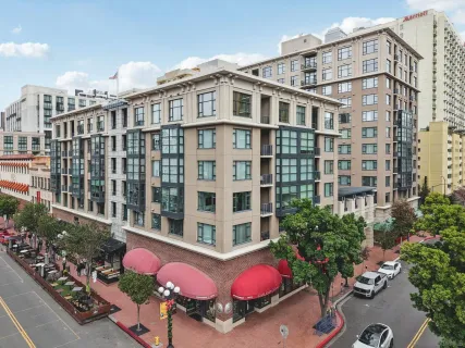 $436,900 | 530 K Street, Unit 216, San Diego, CA 92101