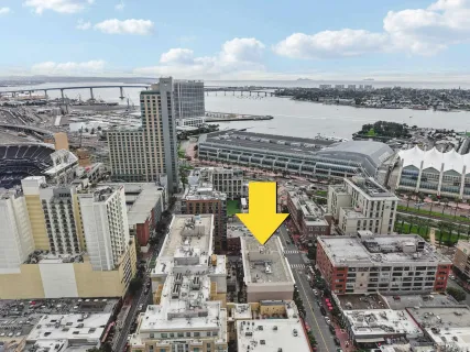 $464,900 | 530 K Street, Unit 216, San Diego, CA 92101