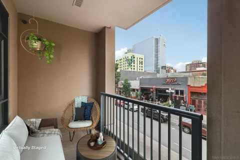 $464,900 | 530 K Street, Unit 216, San Diego, CA 92101