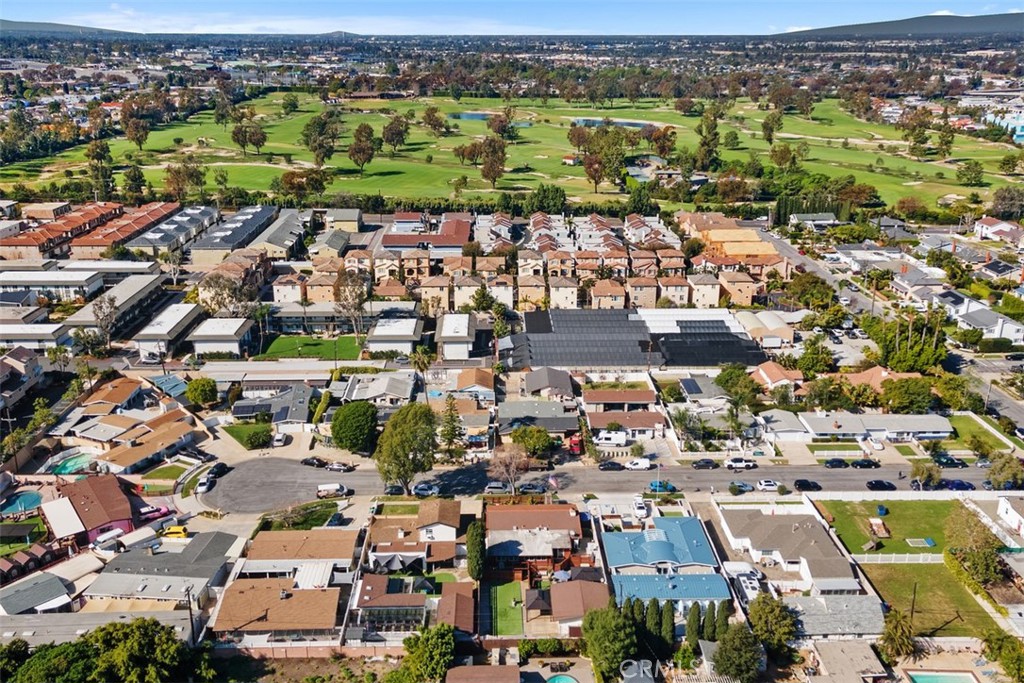 20292 Riverside Drive Newport Beach, CA 92660 - Photo 2 of 23 an aerial view of a city with lots of residential buildings