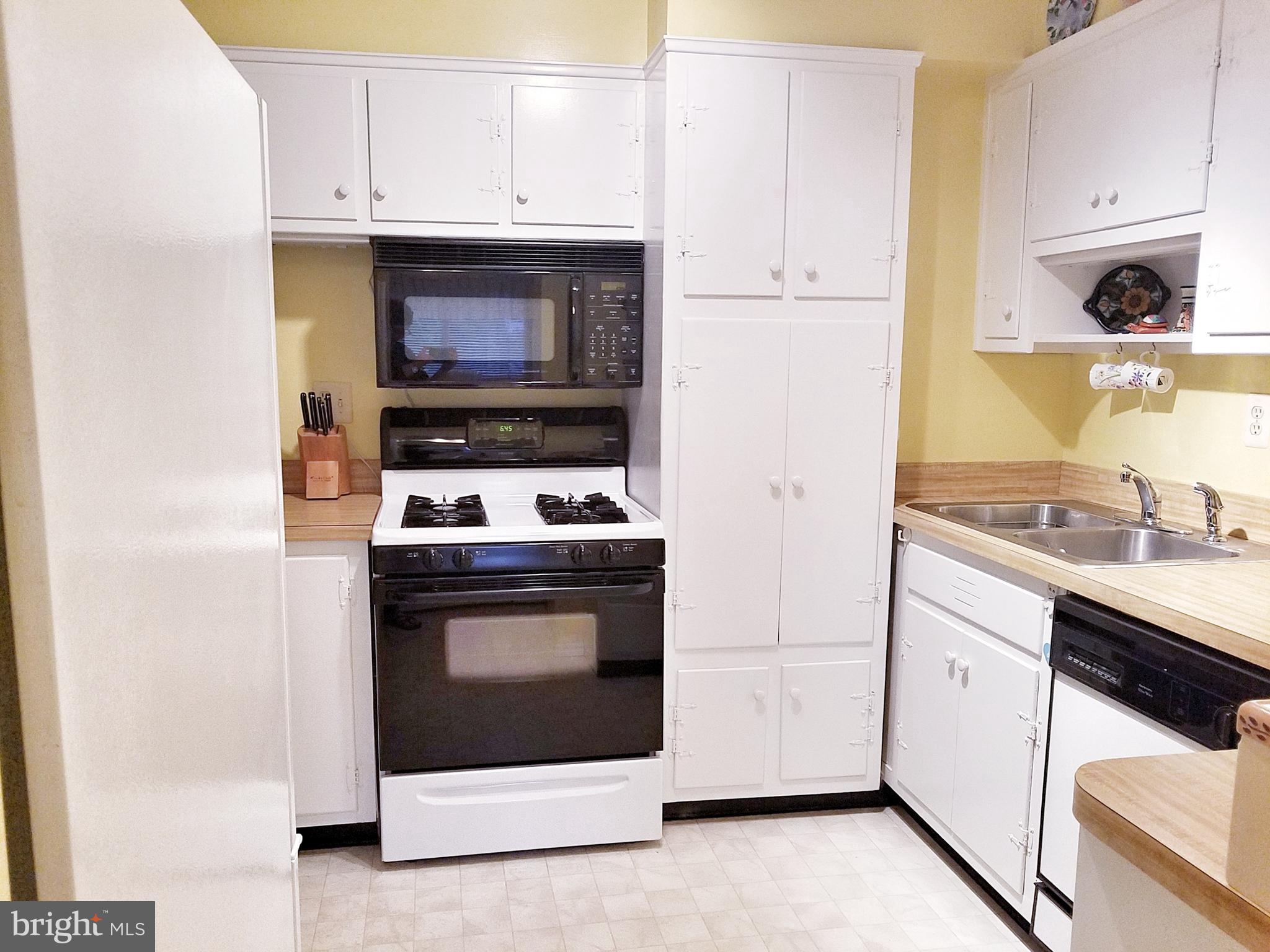 4604 Roundhill Road Alexandria, VA 22310 - Photo 14 of 40 Kitchen view 2