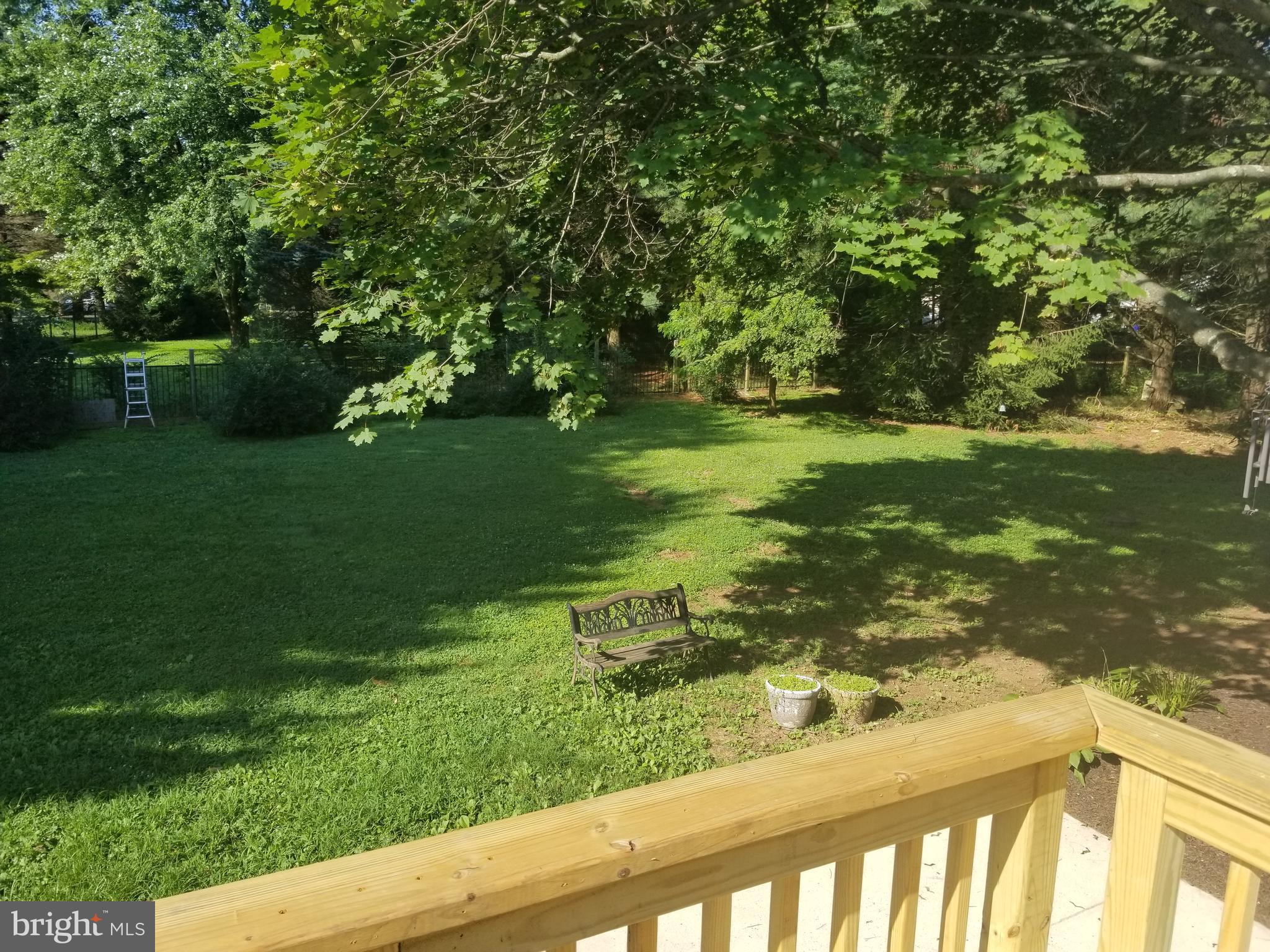 3789 Ivory Road Glenelg, MD 21737 - Photo 40 of 57 View from Deck