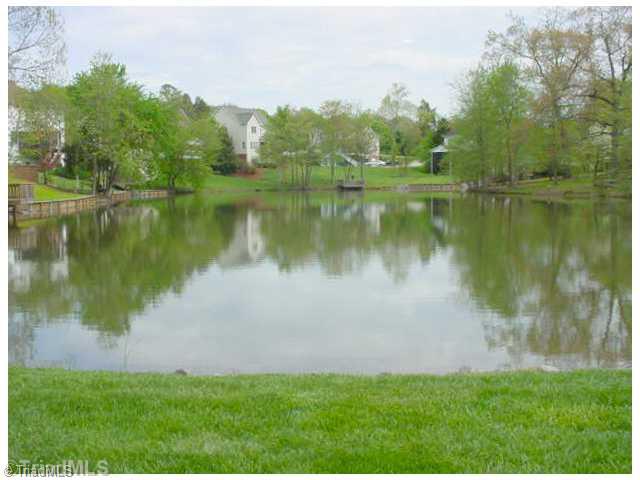 View. Rear Lake View!