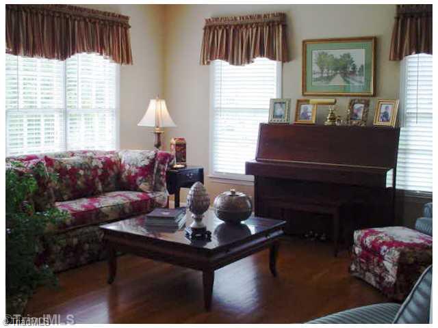 Living Room. 