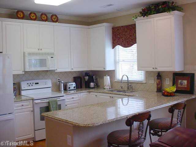 Kitchen. 