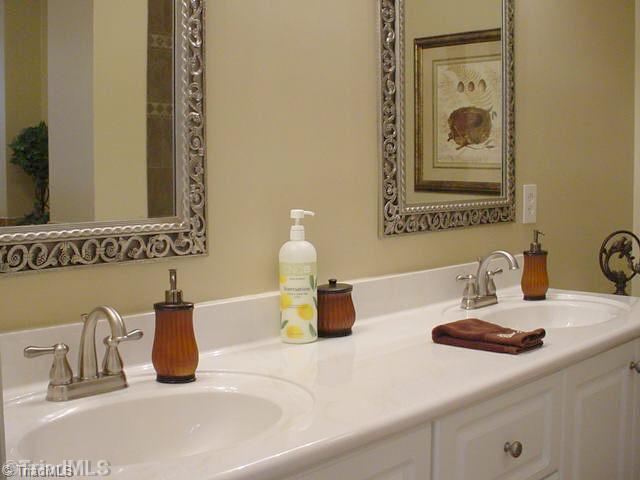 7085 Bridgewood Road Clemmons, NC 27012 - Photo 9 of 16 Master Bath/Spa.