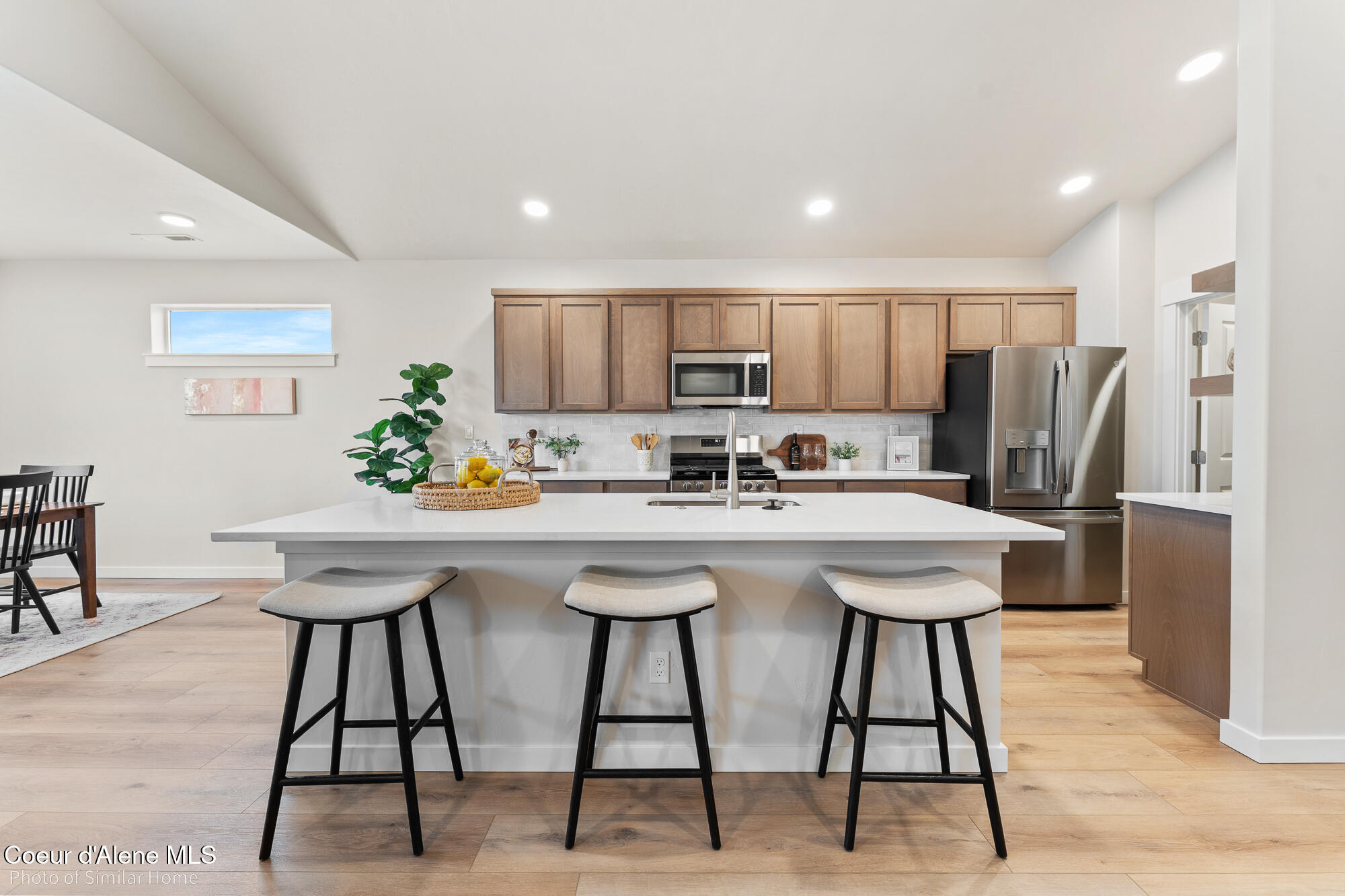 12194 West Rochester Avenue Post Falls, ID 83854 - Photo 4 of 9 Orchard Encore - Kitchen 1