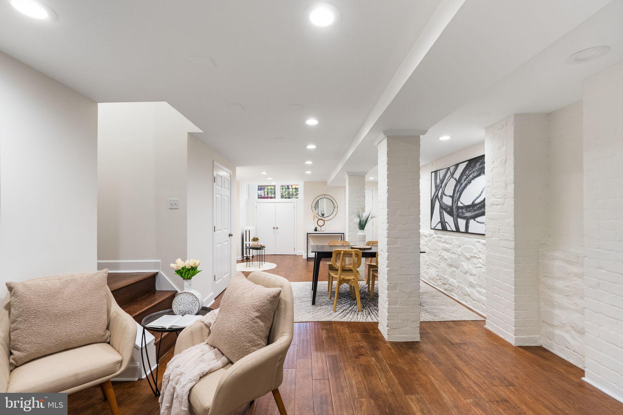 3066 Q Street Northwest Washington, DC 20007 - Photo 50 of 56 Lower Level