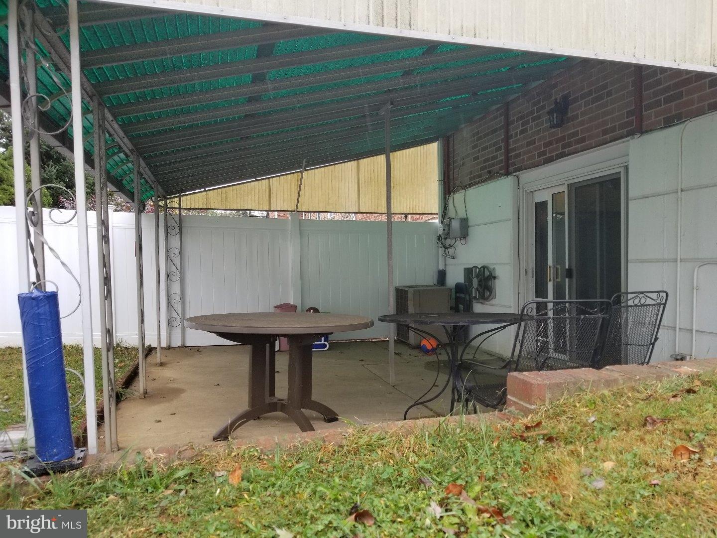 11943 Covert Road Philadelphia, PA 19154 - Photo 20 of 25 Patio
