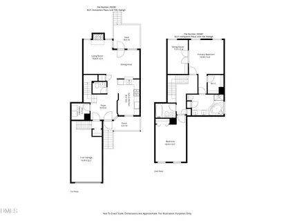 $315,000 | 8221 Hempshire Place, Unit 106, Raleigh, NC 27613