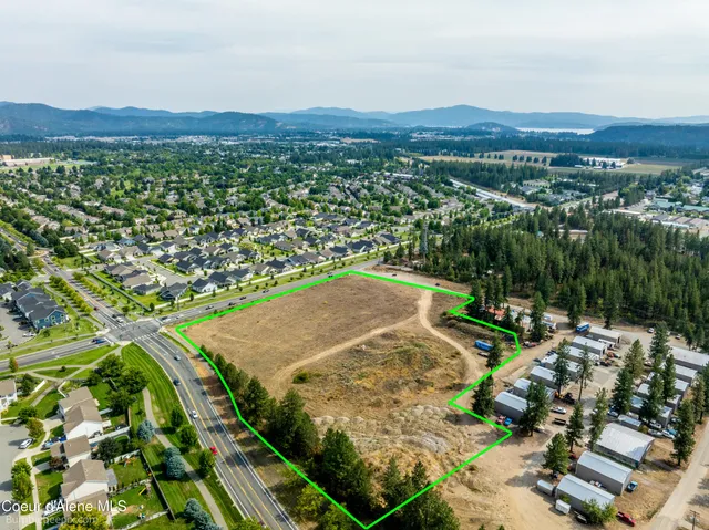 $6,100,000 | Nna East Hanley Avenue, Coeur D'Alene, ID 83815