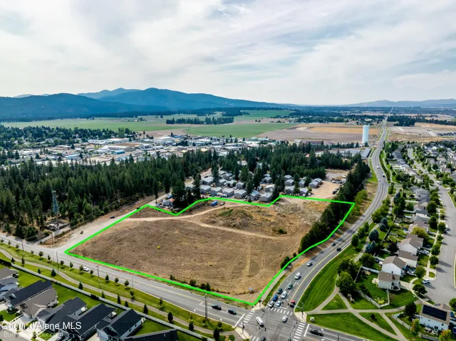 $6,100,000 | Nna East Hanley Avenue, Coeur D'Alene, ID 83815