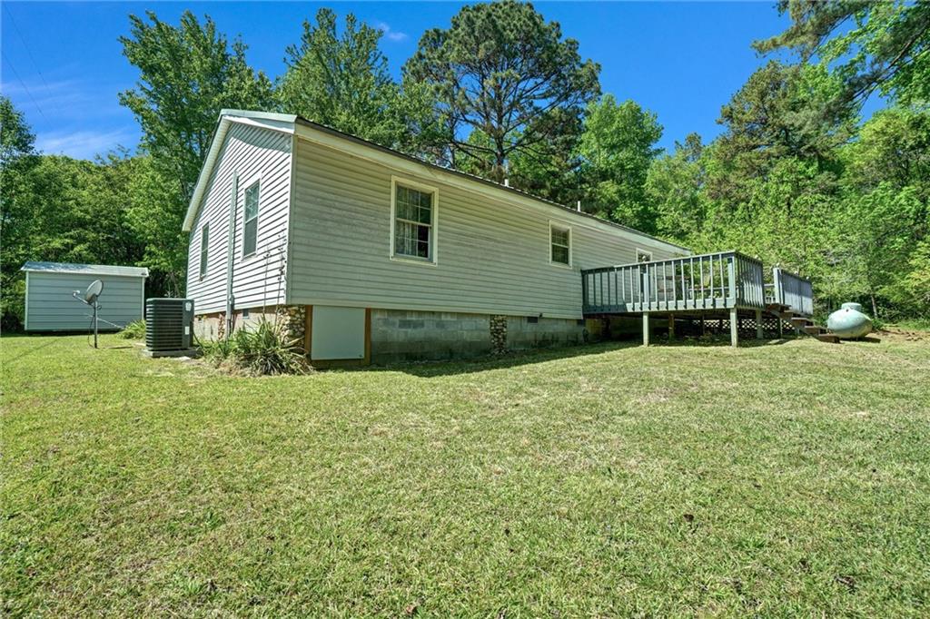 111 Kasonawich Road Northeast Rome, GA 30161 - Photo 20 of 27