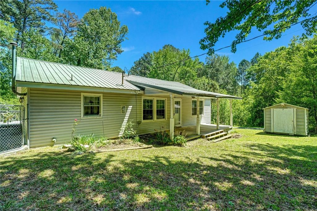 111 Kasonawich Road Northeast Rome, GA 30161 - Photo 23 of 27