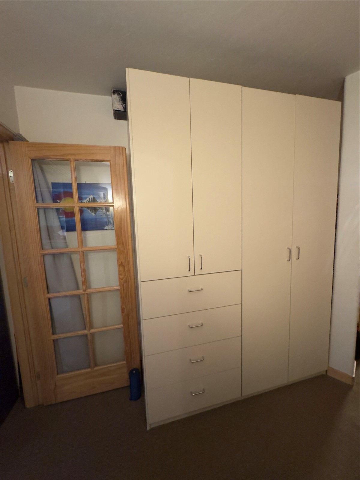 337 Streamside Lane, Unit 104 Frisco, CO 80443 - Photo 7 of 10 an empty room with closet