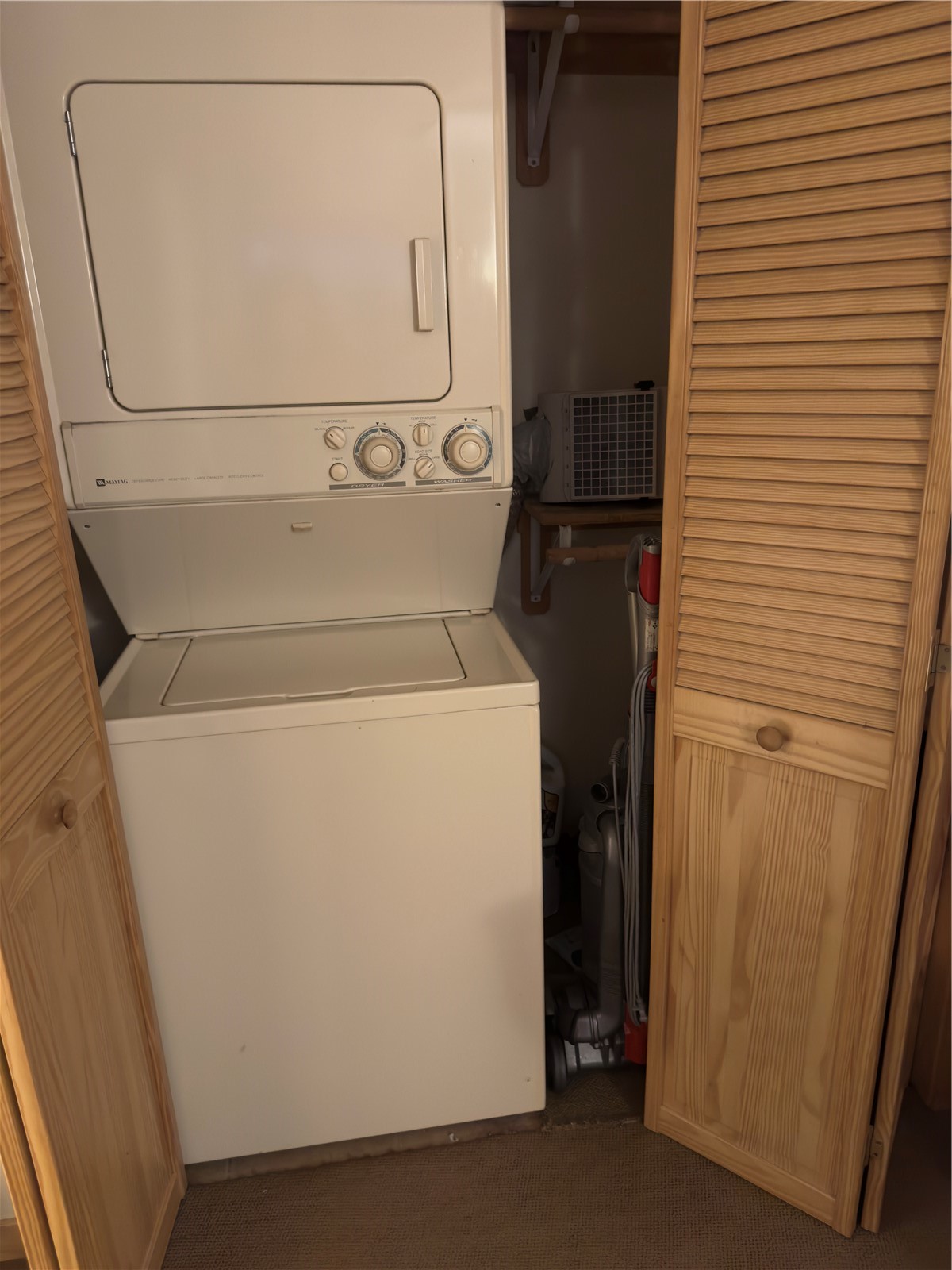 337 Streamside Lane, Unit 104 Frisco, CO 80443 - Photo 10 of 10 a utility room with dryer and washer