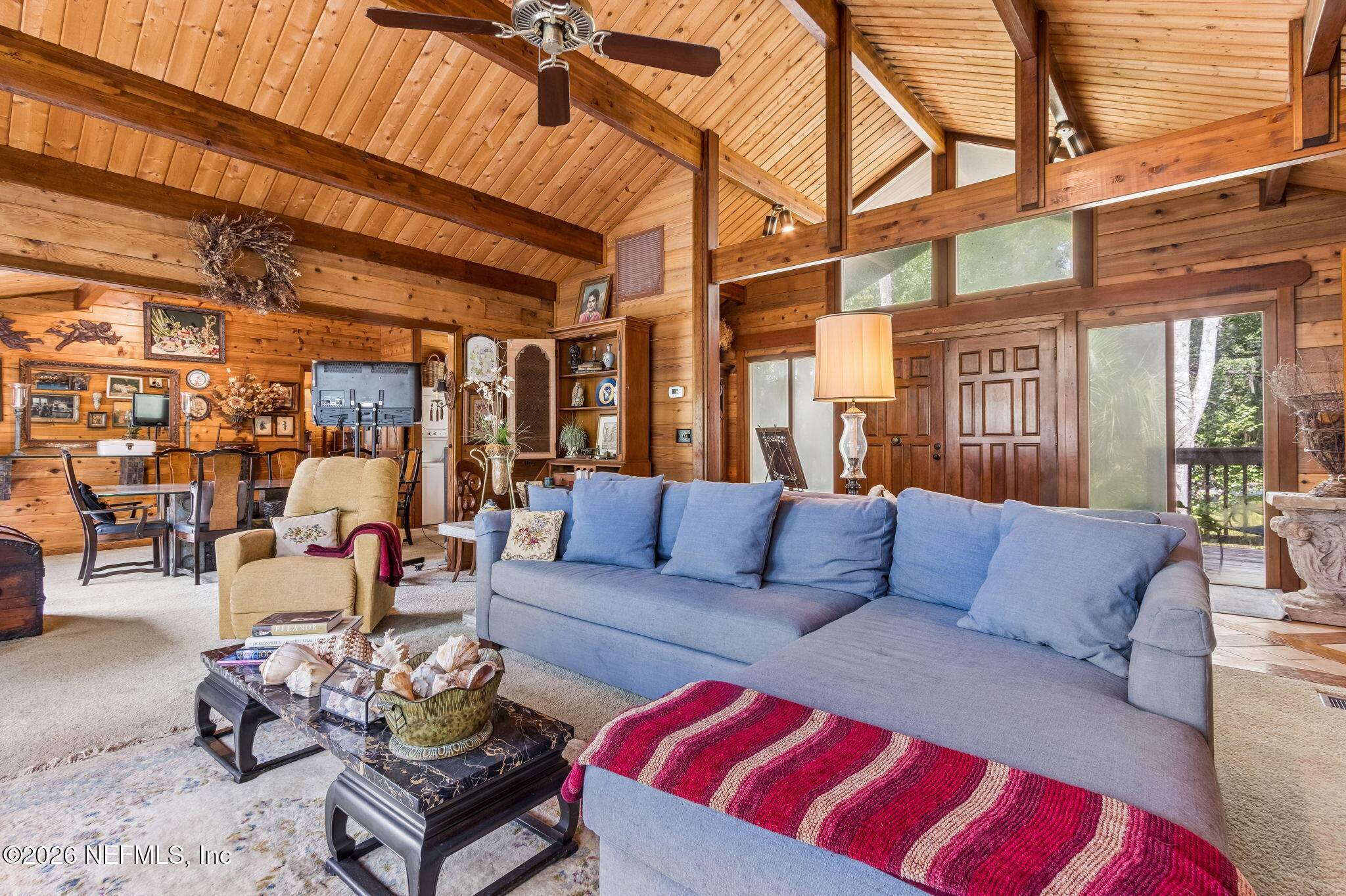 1173 Neck Road Ponte Vedra Beach, FL 32082 - Photo 11 of 39 Great Room to Dining Room