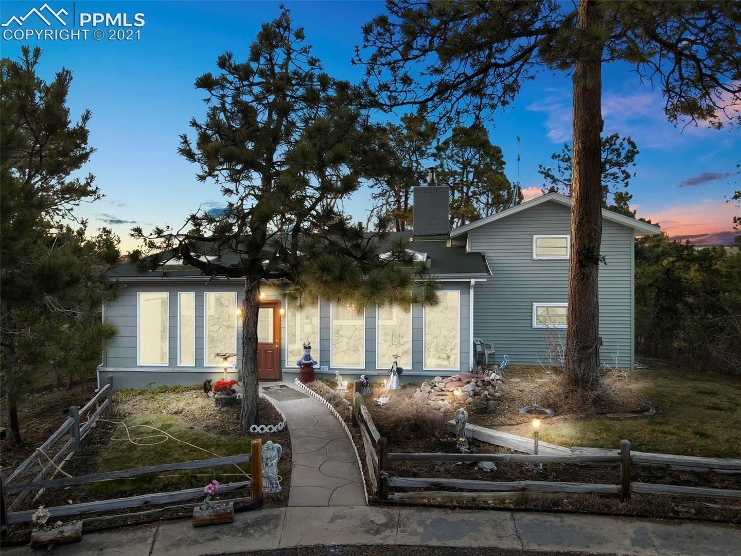 6440 Burgess Road Colorado Springs, CO 80908 - Photo 1 of 44 Gallery Image 1