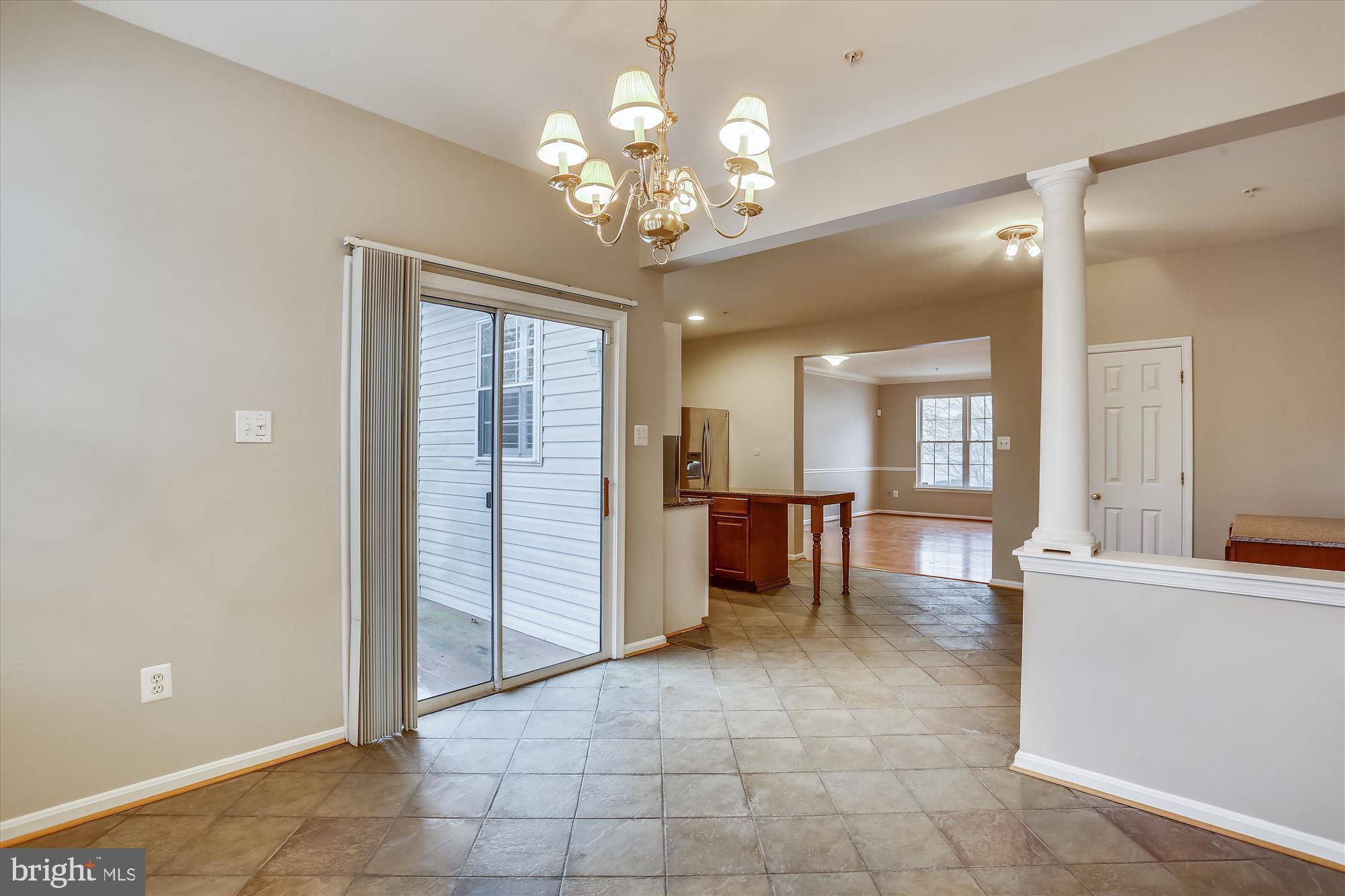 13365 Rushing Water Way Germantown, MD 20874 - Photo 12 of 36 Looking across dining room