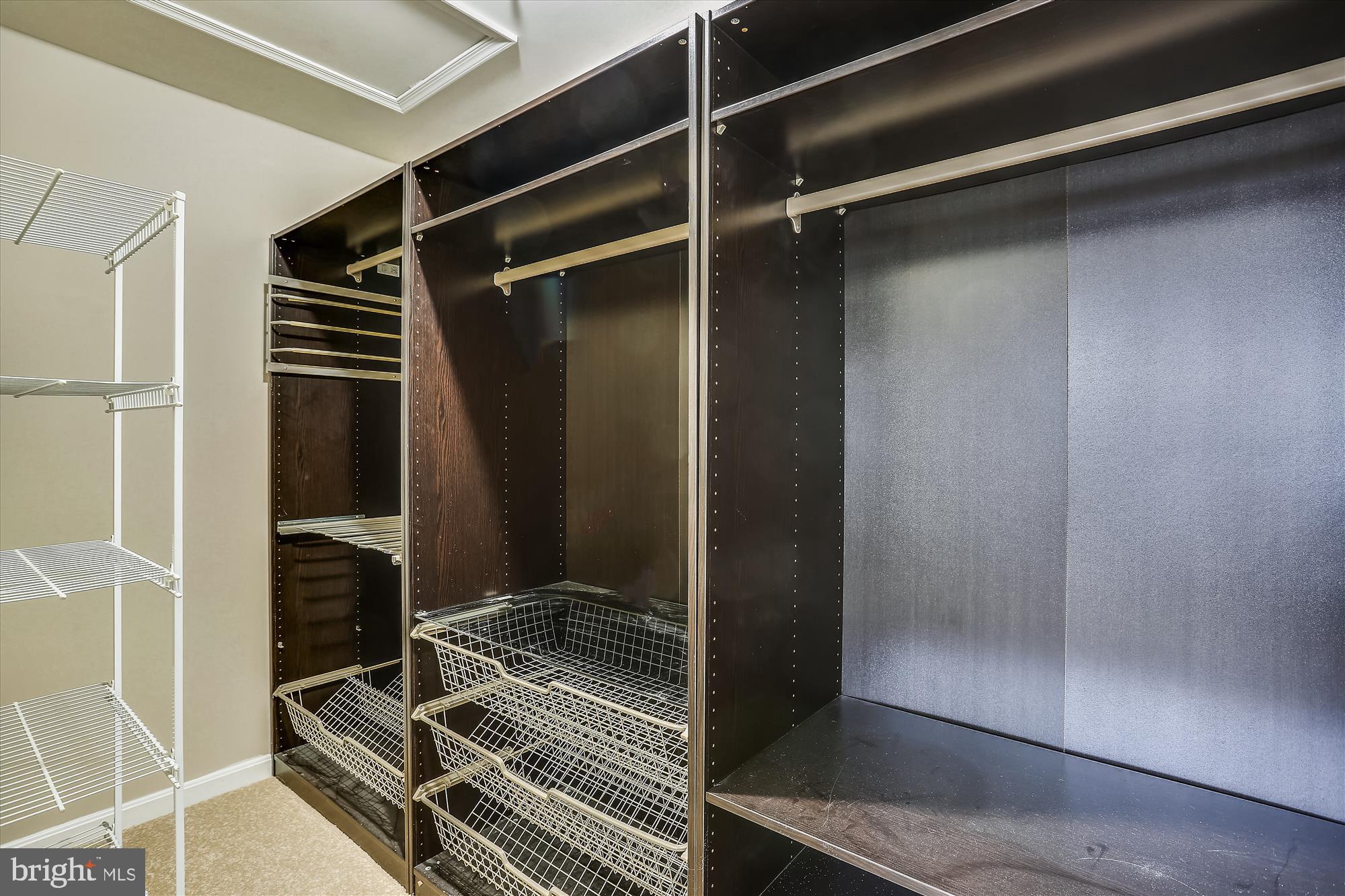 13365 Rushing Water Way Germantown, MD 20874 - Photo 19 of 36 Walk in primary closet with wonderful built-ins