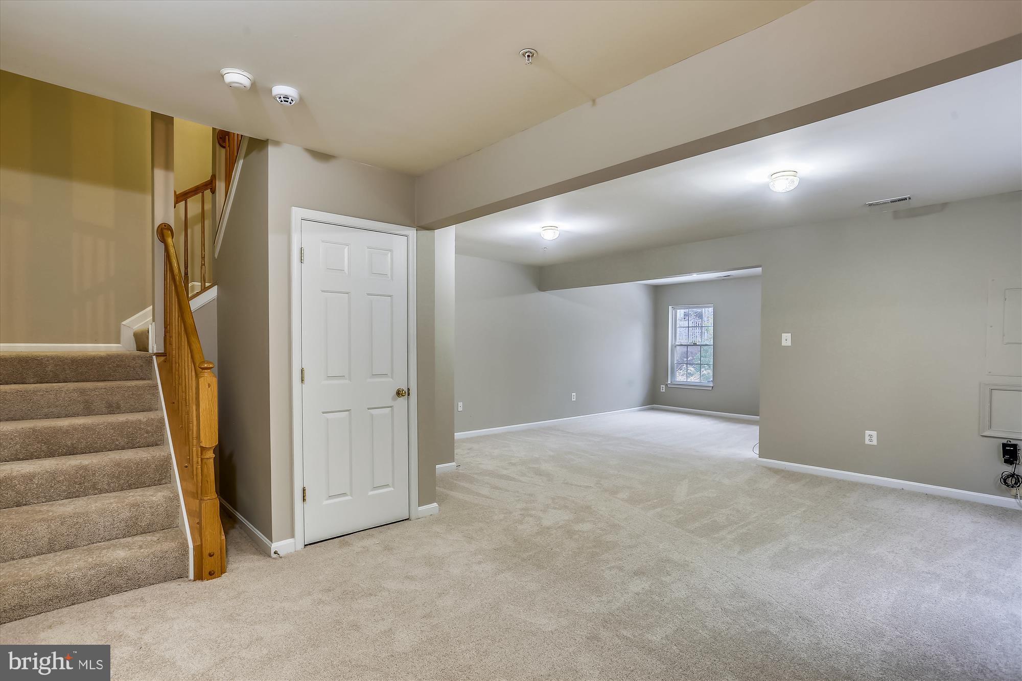 13365 Rushing Water Way Germantown, MD 20874 - Photo 26 of 36 Full basement with walk out to lower deck