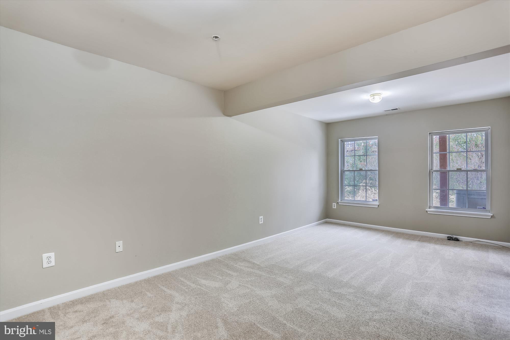 13365 Rushing Water Way Germantown, MD 20874 - Photo 29 of 36 Another view of the basement, lots of windows!