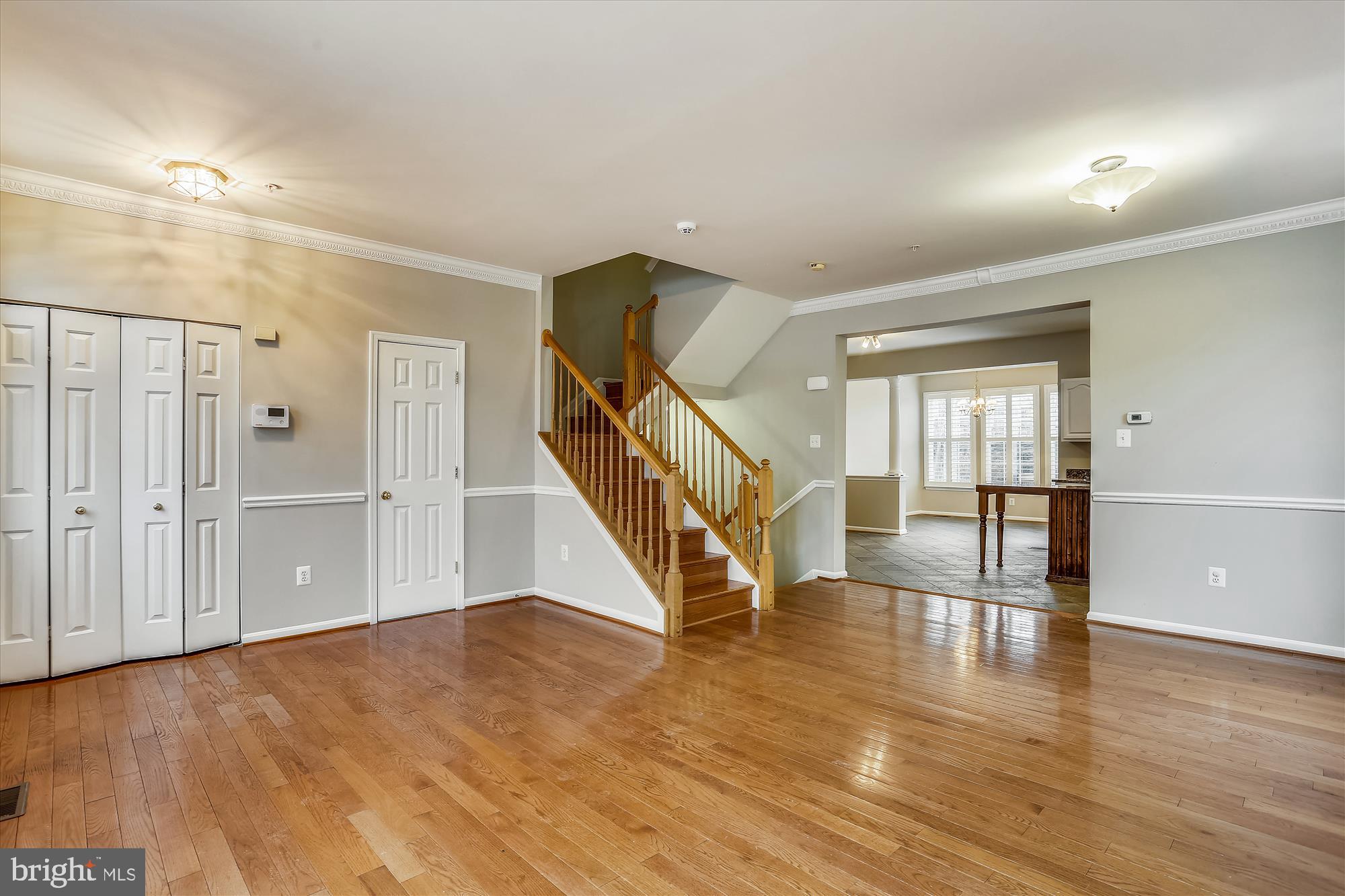 13365 Rushing Water Way Germantown, MD 20874 - Photo 4 of 36 Looking across the living room