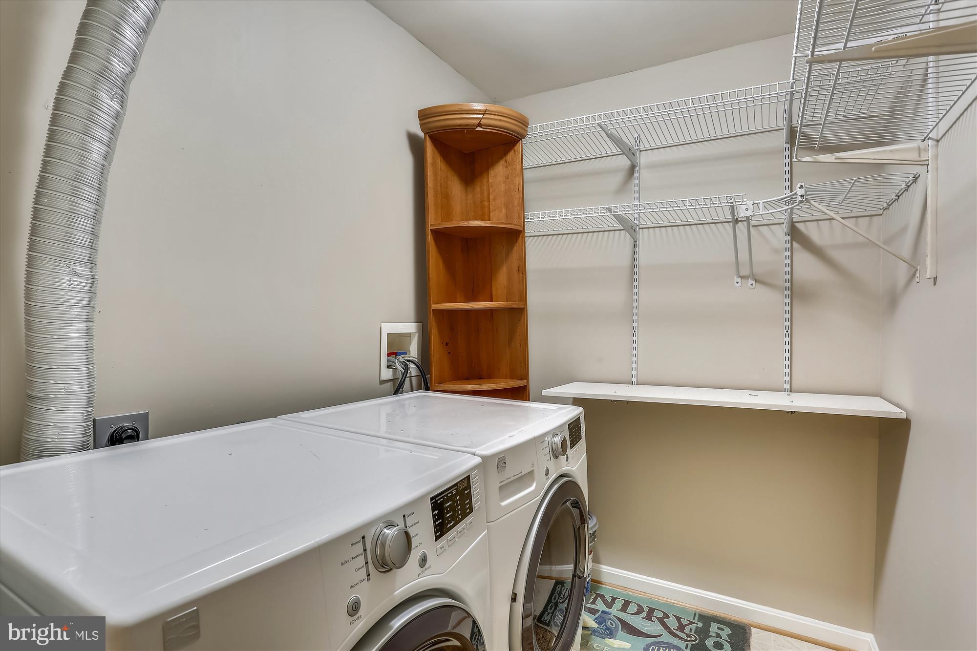 13365 Rushing Water Way Germantown, MD 20874 - Photo 35 of 36 Nice laundry with shelving