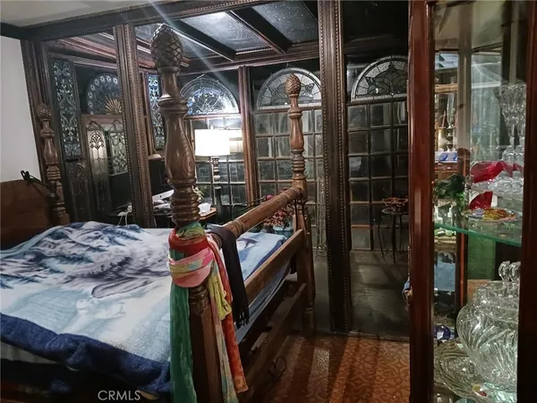 a white toilet sitting next to a bathroom sink