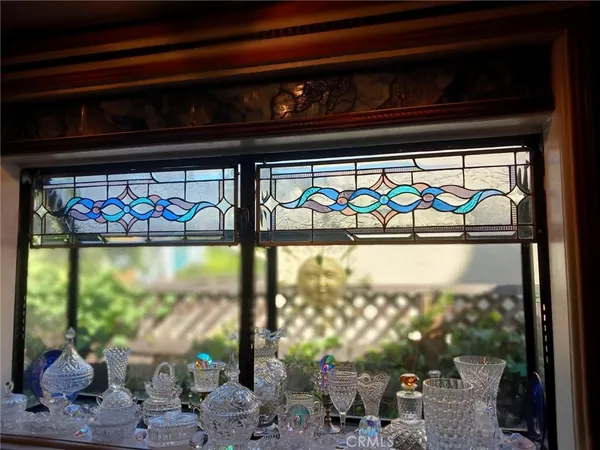 a vase of flowers sitting on a table