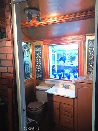 a view of front door of house