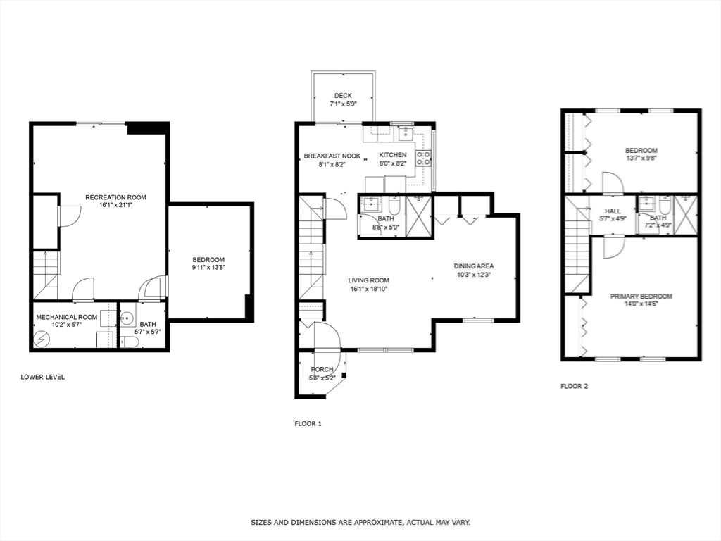8 Victoria Heights Road, Unit 8 Boston, MA 02136 - Photo 29 of 29 Gallery Image 29