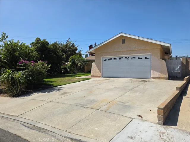 a view of outdoor space garage and basketball court