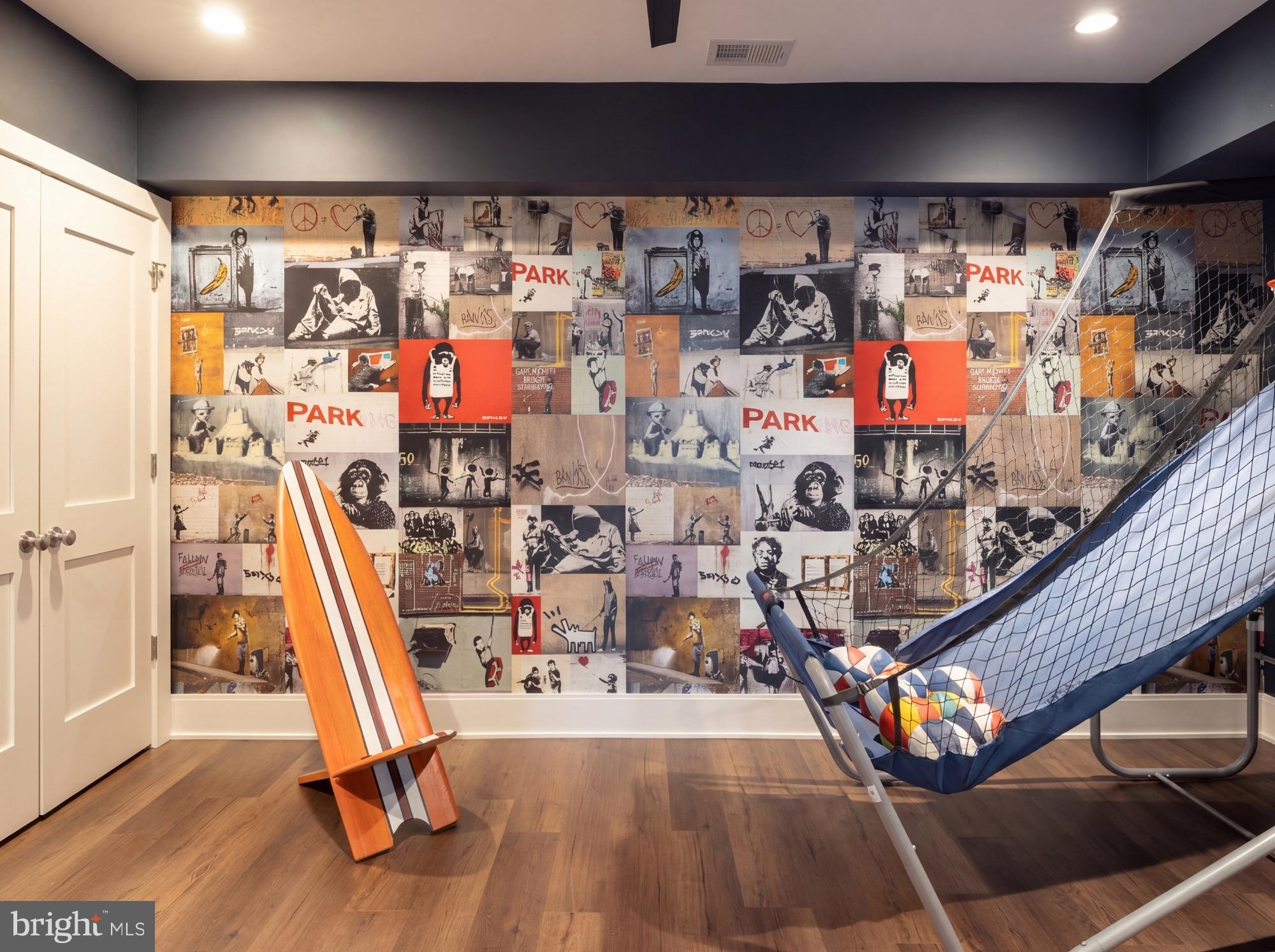 7208 Ridgewood Avenue Chevy Chase, MD 20815 - Photo 44 of 50 a view of gym