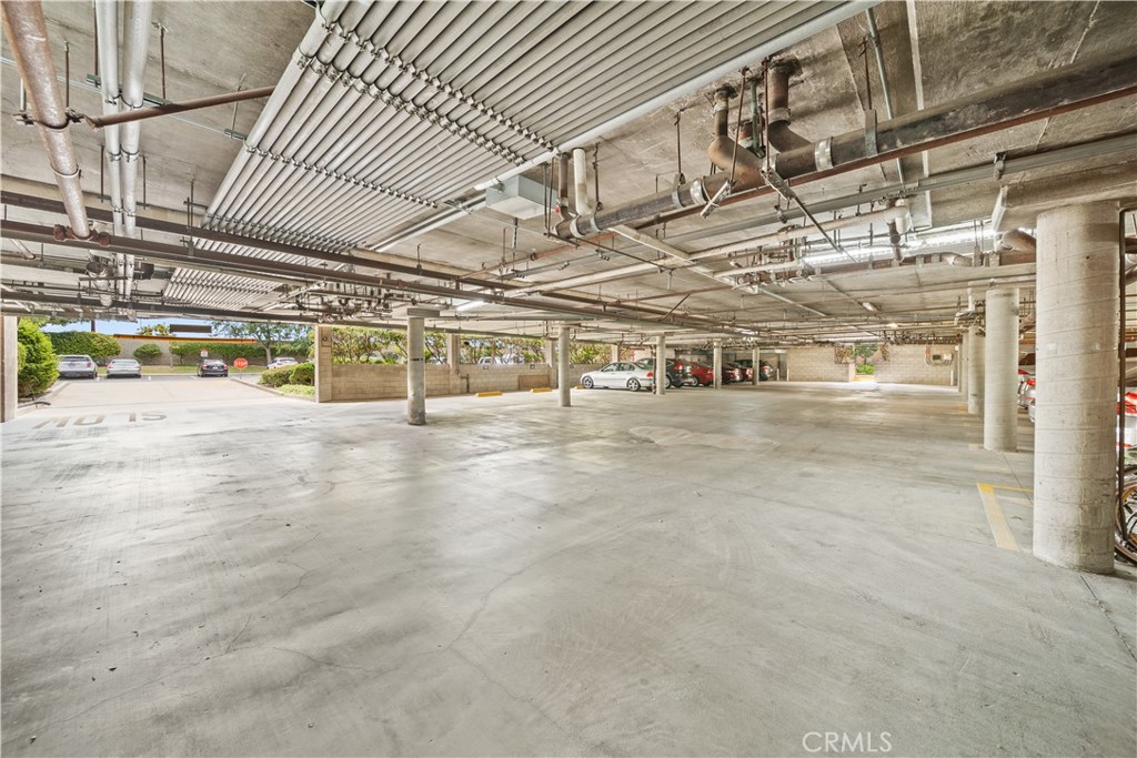 13601 Del Monte Drive, Unit 75 Seal Beach, CA 90740 - Photo 27 of 28 a view of a room with wooden racks