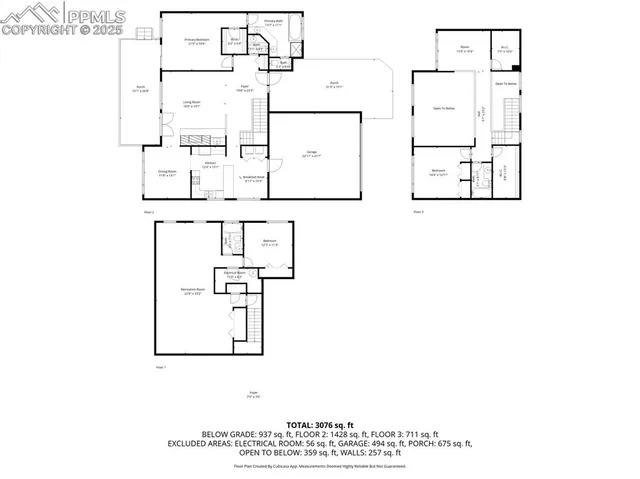 $759,000 | 1535 Camel Drivers Lane, Colorado Springs, CO 80904