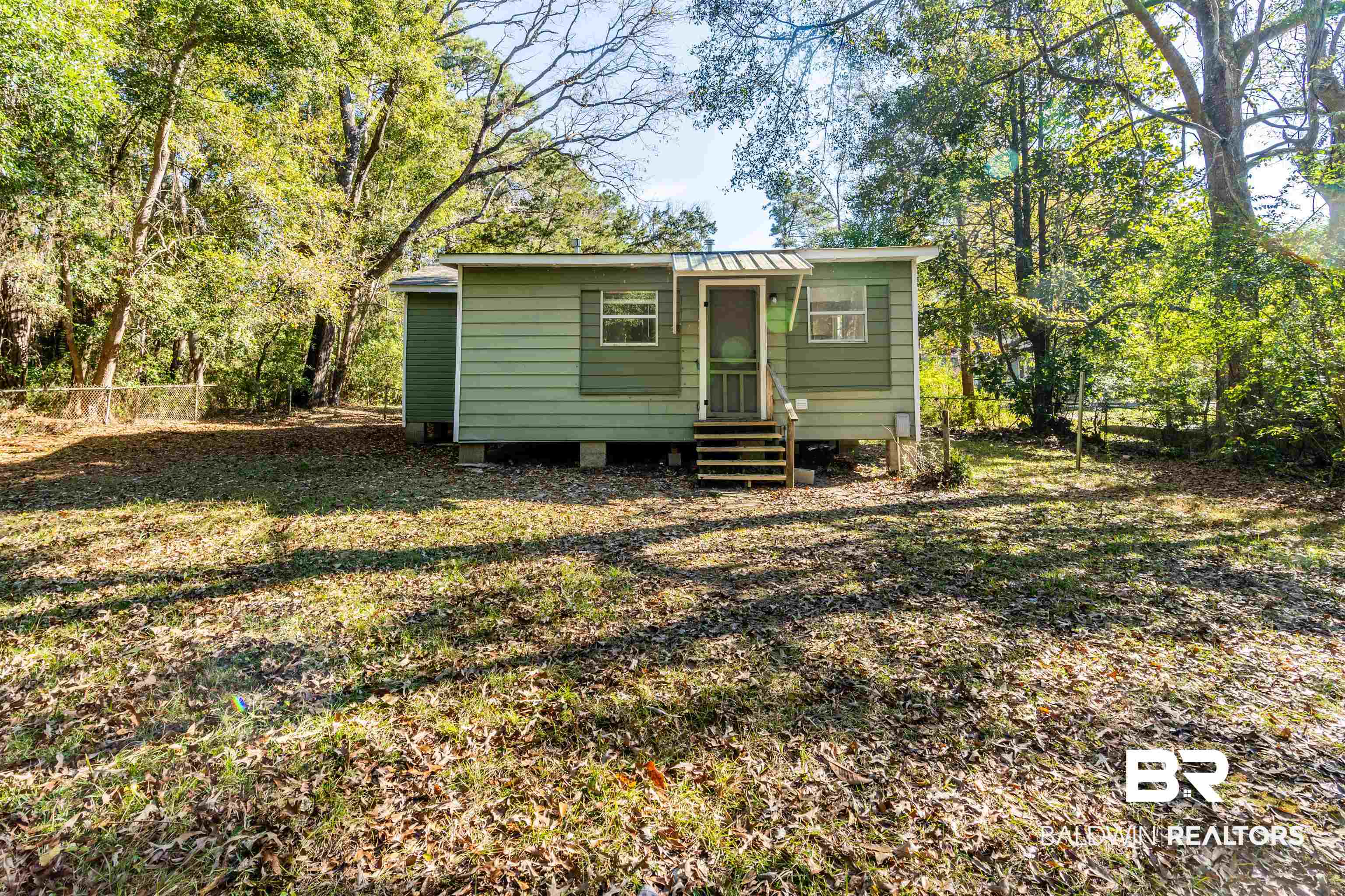 3900 Brookmont Drive Mobile, AL 36605 - Photo 16 of 19 Exterior space featuring a lawn