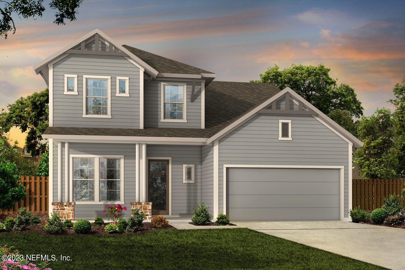 434 Navigators Road St. Johns, FL 32259 - Photo 1 of 1 Front Elevation
