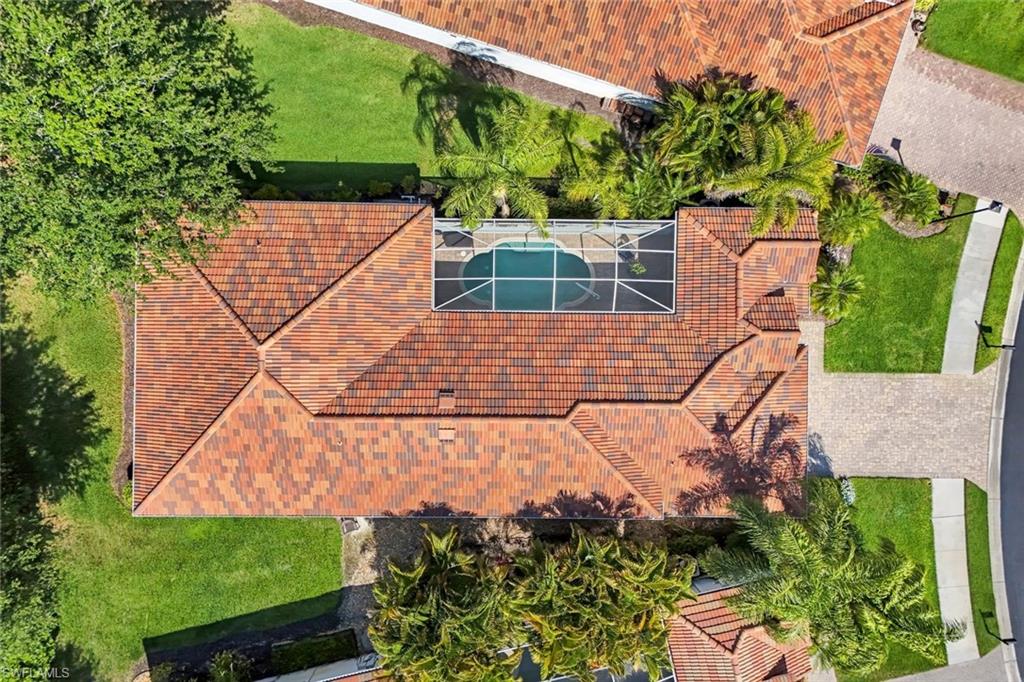 3232 Sundance Circle Naples, FL 34109 - Photo 39 of 50 an aerial view of a house