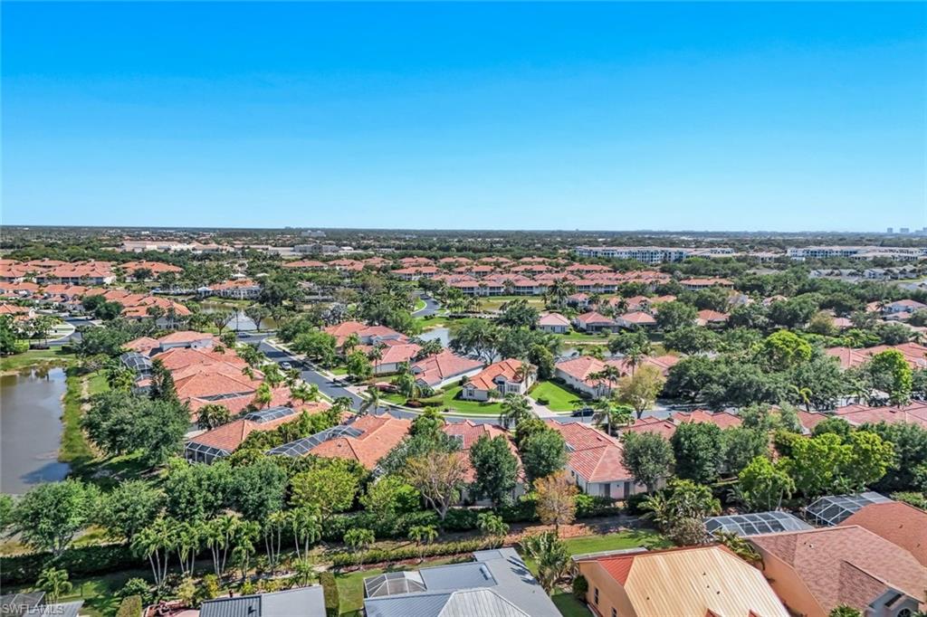 3232 Sundance Circle Naples, FL 34109 - Photo 40 of 50 an aerial view of a city