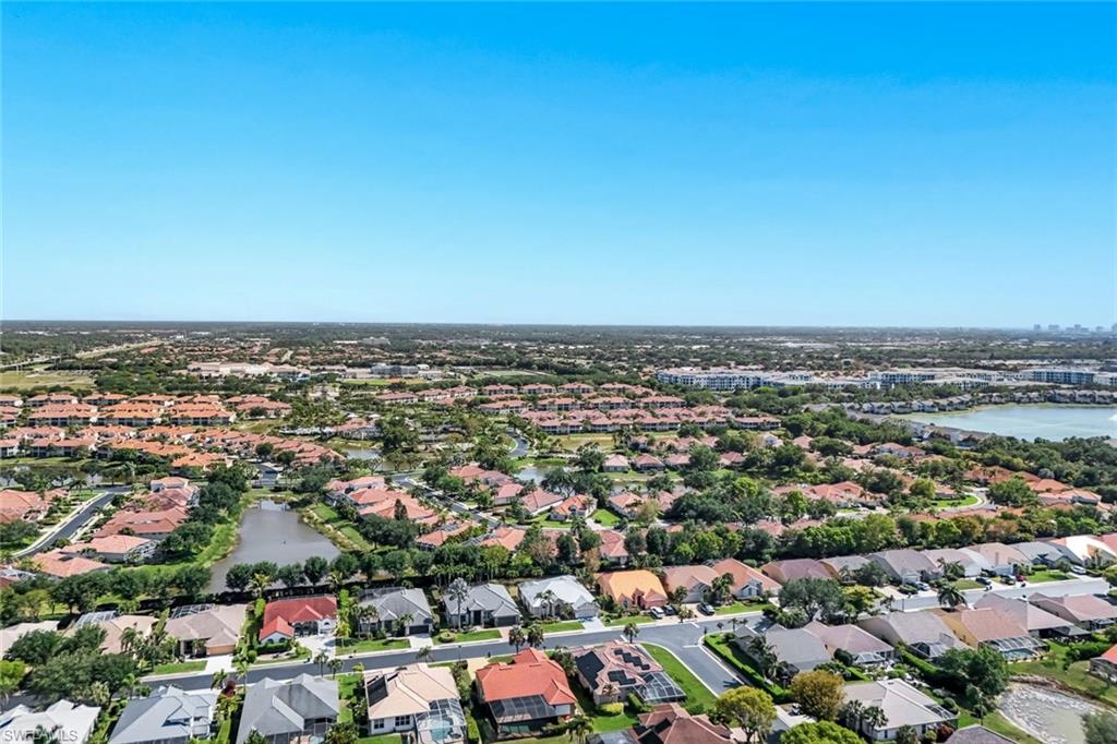 3232 Sundance Circle Naples, FL 34109 - Photo 44 of 50 an aerial view of a city