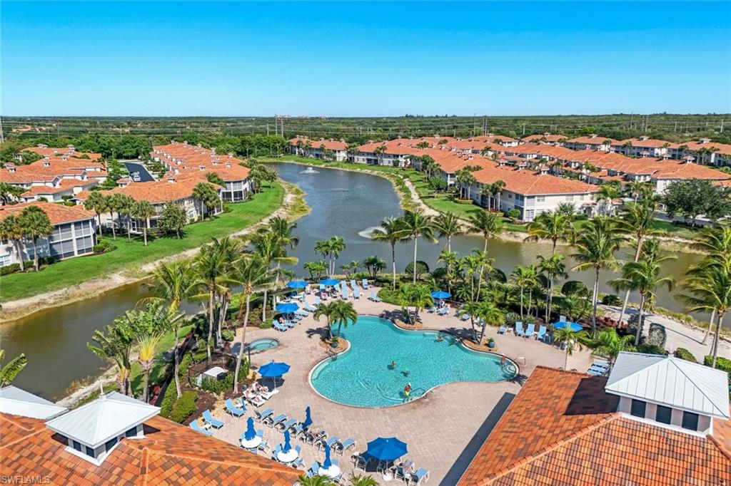 3232 Sundance Circle Naples, FL 34109 - Photo 47 of 50 an aerial view of a city
