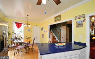 202 Azalea Road Colonial Beach, VA 22443 - Photo 11 of 24 Dining Room