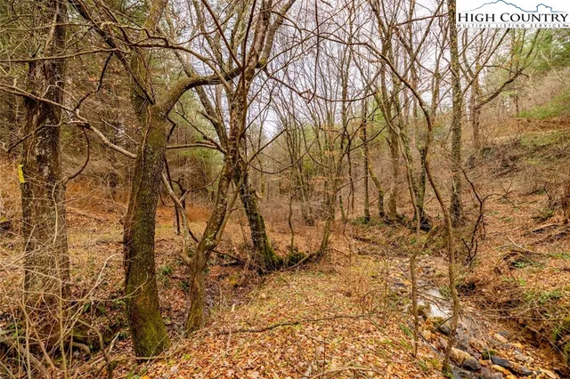a view of an outdoor space with a lake view