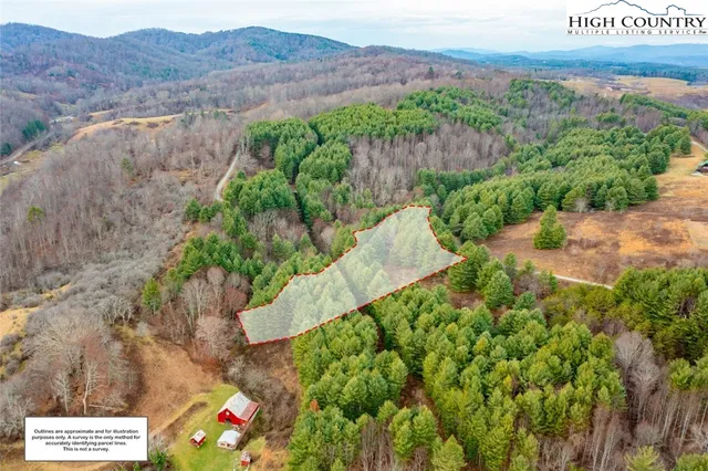 $32,900 | Lot #5 Alta Vista Lane, Sparta, NC 28675