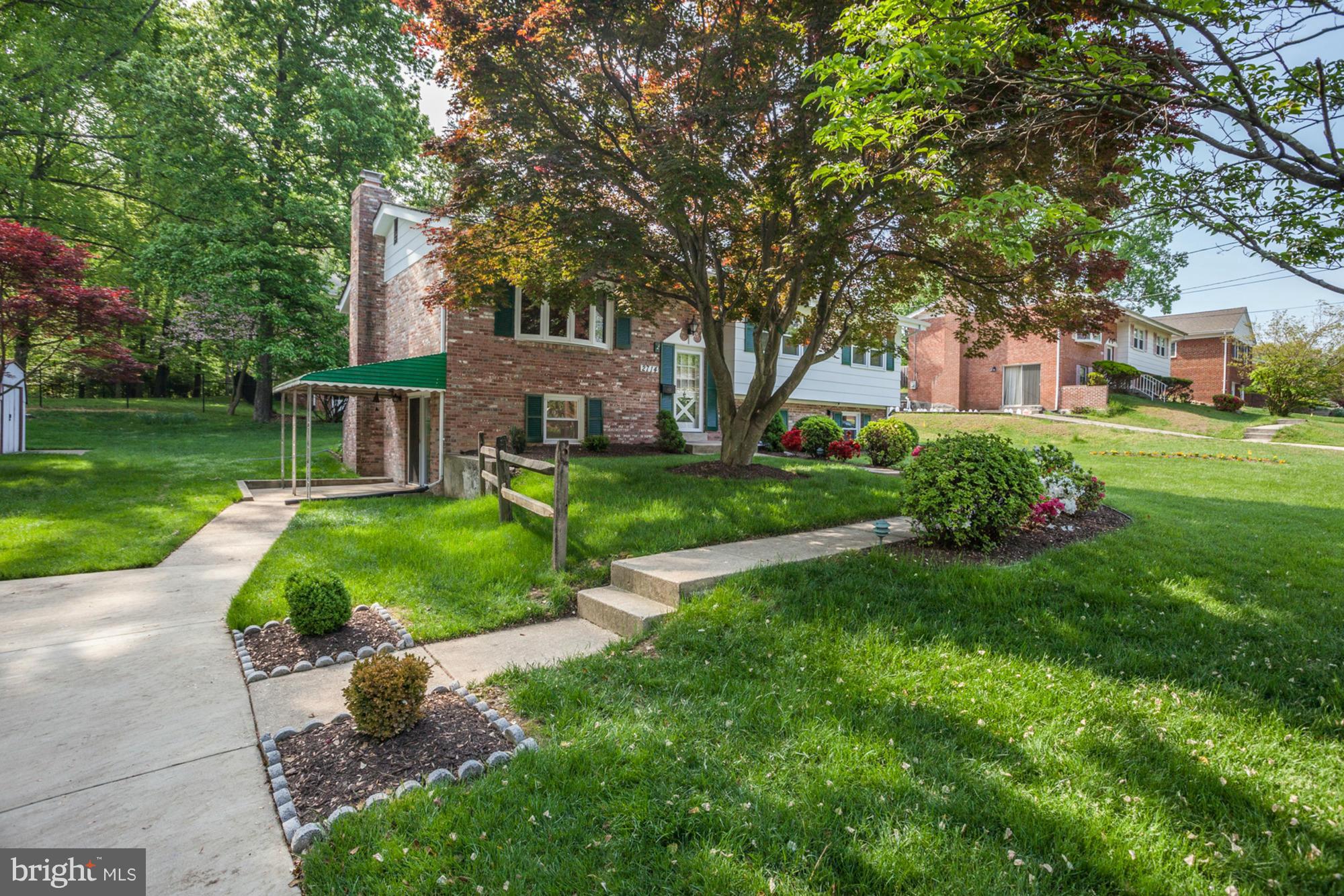 2714 Weller Road Silver Spring, MD 20906 - Photo 2 of 29 Exterior (Front)